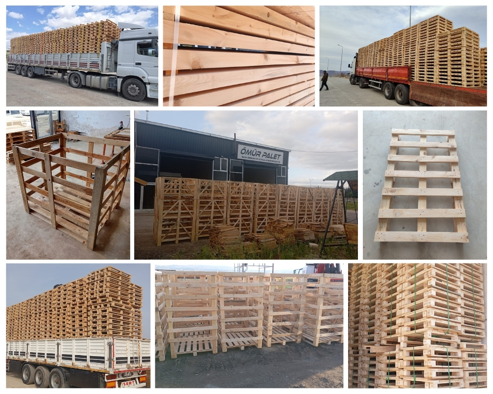 Adderbury Wooden Pallets, Buy Wooden Pallets Wholesale
